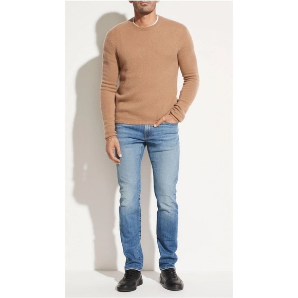 Vince DM/02 The Slim Denim Jeans in True Vintage Size 32/33 - Picture 1 of 12